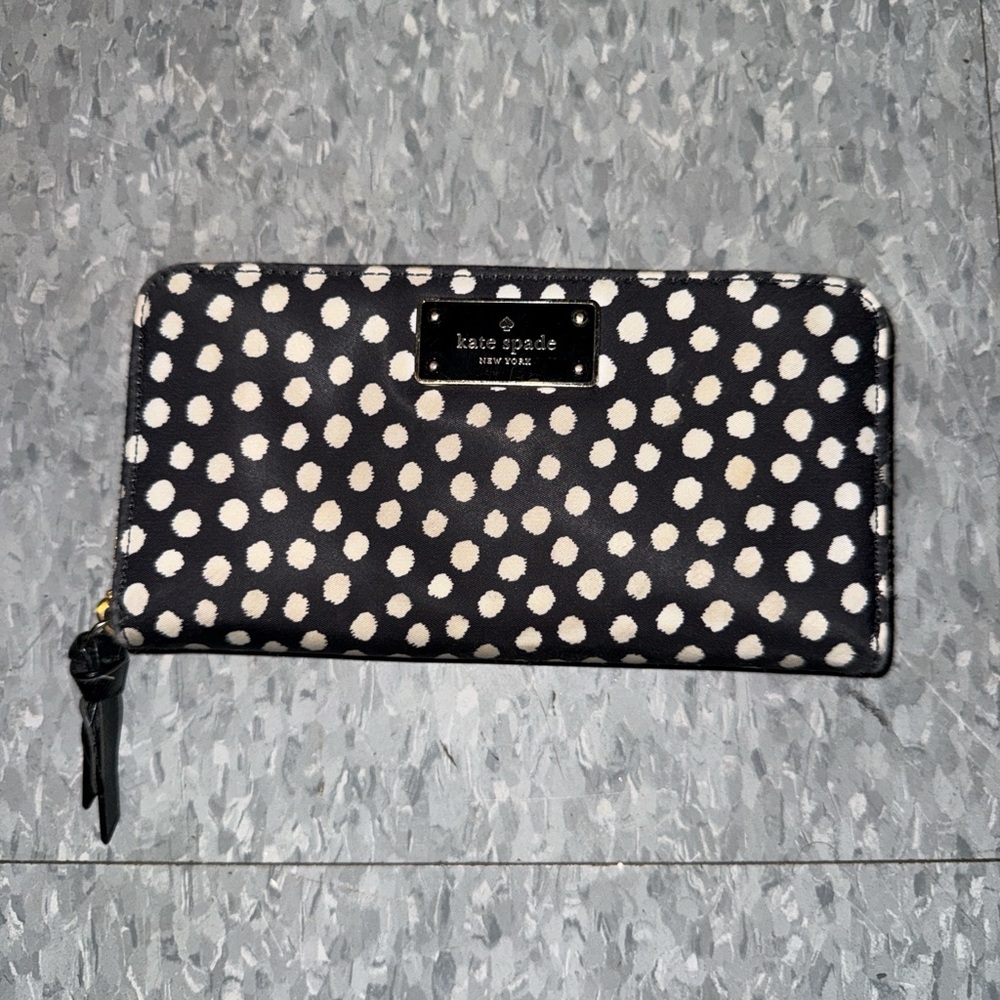Kate spade wallet